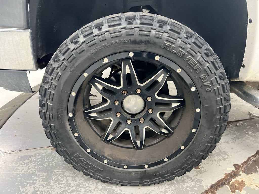 2006 Chevrolet Silverado 2500 HD LT1