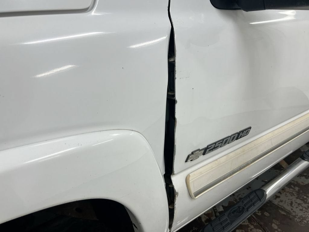 2006 Chevrolet Silverado 2500 HD LT1