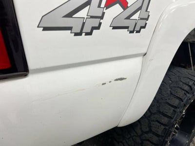 2006 Chevrolet Silverado 2500 HD LT1