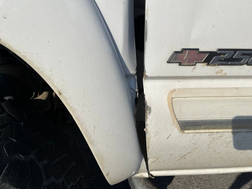 2006 Chevrolet Silverado 2500 HD LT1