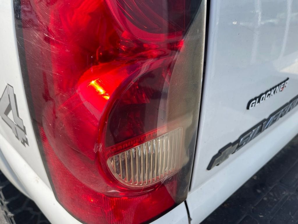 2006 Chevrolet Silverado 2500 HD LT1