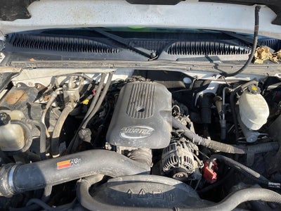 2006 Chevrolet Silverado 2500 HD LT1
