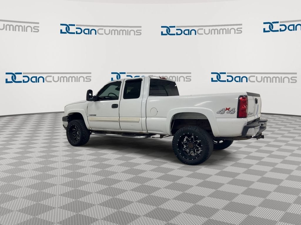 2006 Chevrolet Silverado 2500 HD LT1