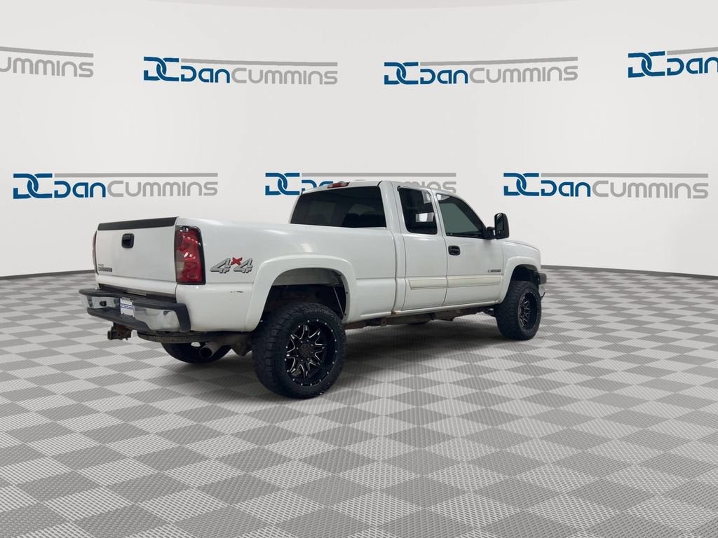 2006 Chevrolet Silverado 2500 HD LT1