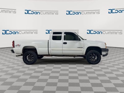 2006 Chevrolet Silverado 2500 HD LT1