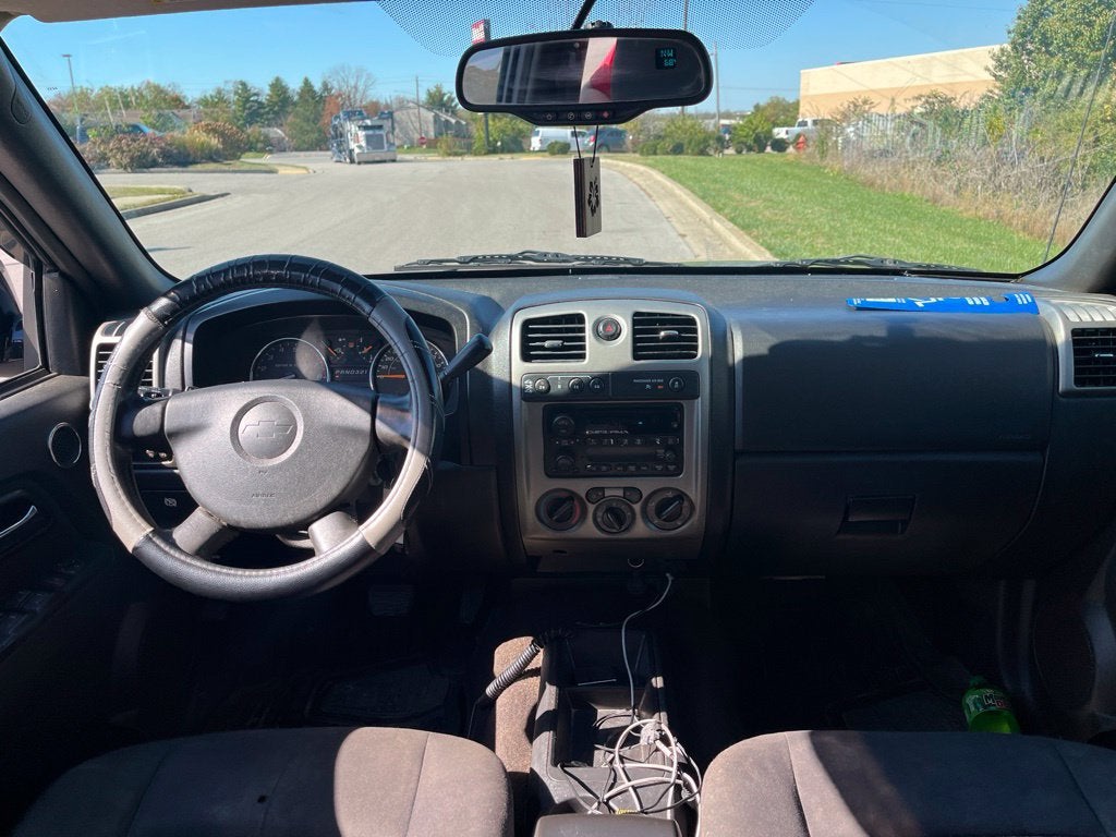 2012 Chevrolet Colorado LT w/2LT