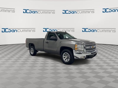2012 Chevrolet Silverado 1500 LT