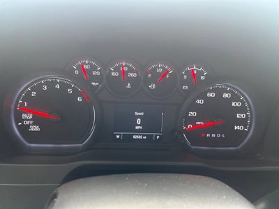 2024 Chevrolet Silverado 1500 WT
