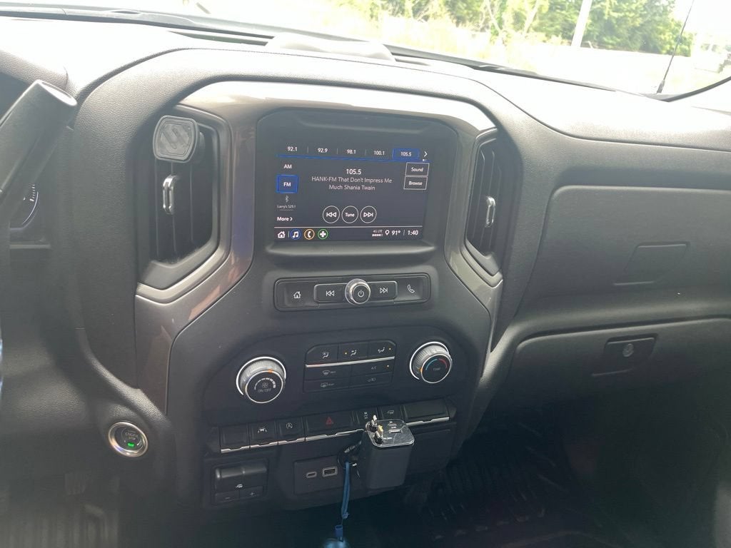 2024 Chevrolet Silverado 1500 WT