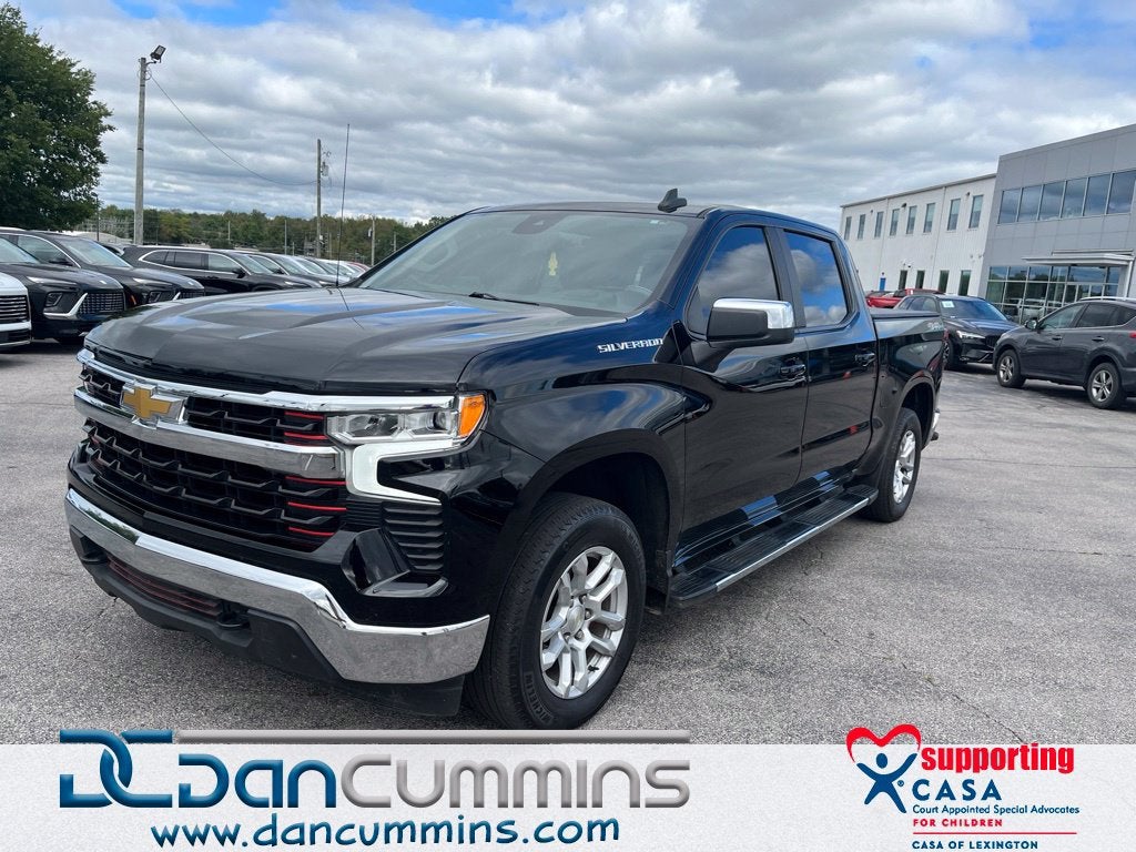 2023 Chevrolet Silverado 1500 LT