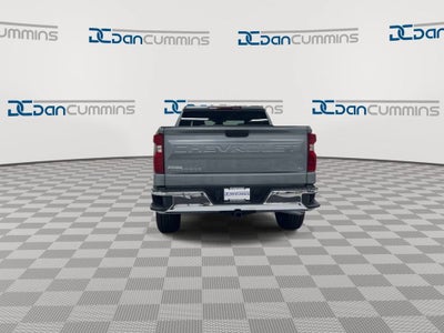2025 Chevrolet Silverado 1500 LT (2FL)