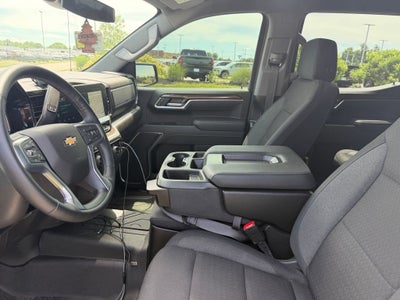 2025 Chevrolet Silverado 1500 LT (2FL)