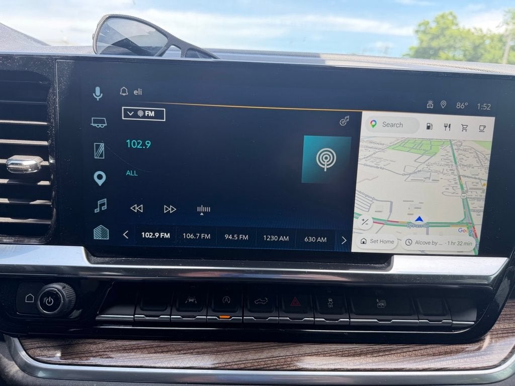 2025 Chevrolet Silverado 1500 LT (2FL)