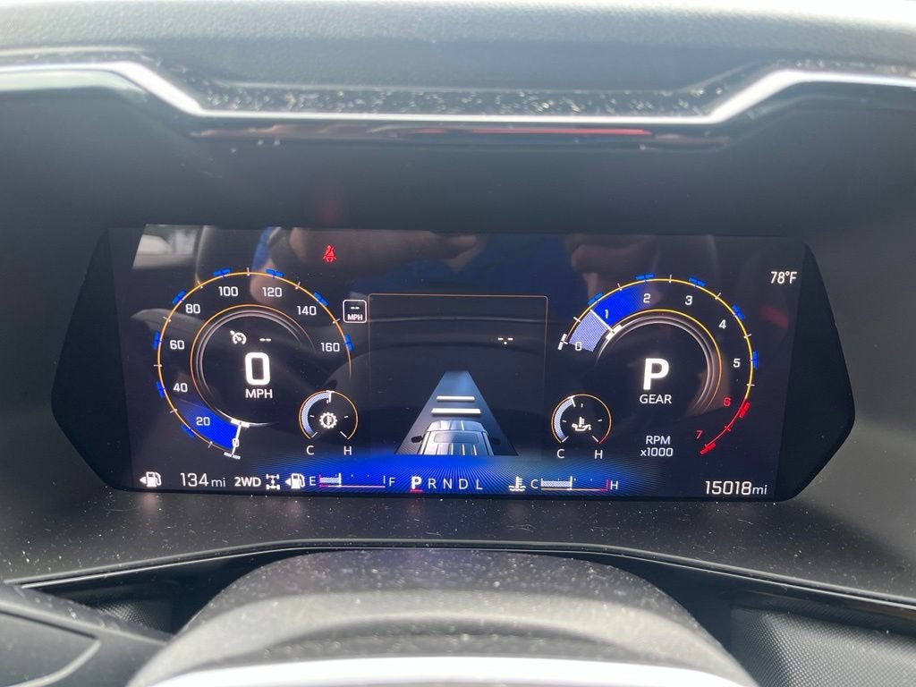 2025 Chevrolet Colorado Z71