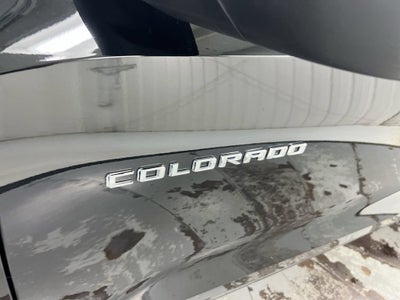 2023 Chevrolet Colorado 4WD Z71