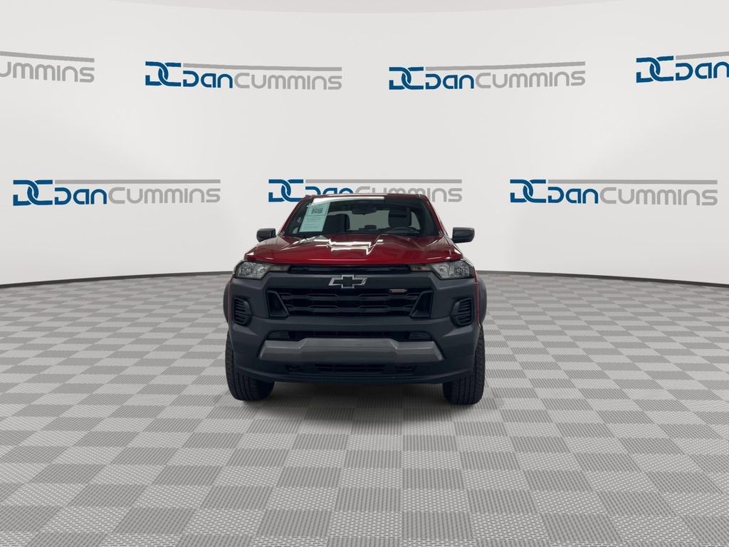 2023 Chevrolet Colorado Trail Boss