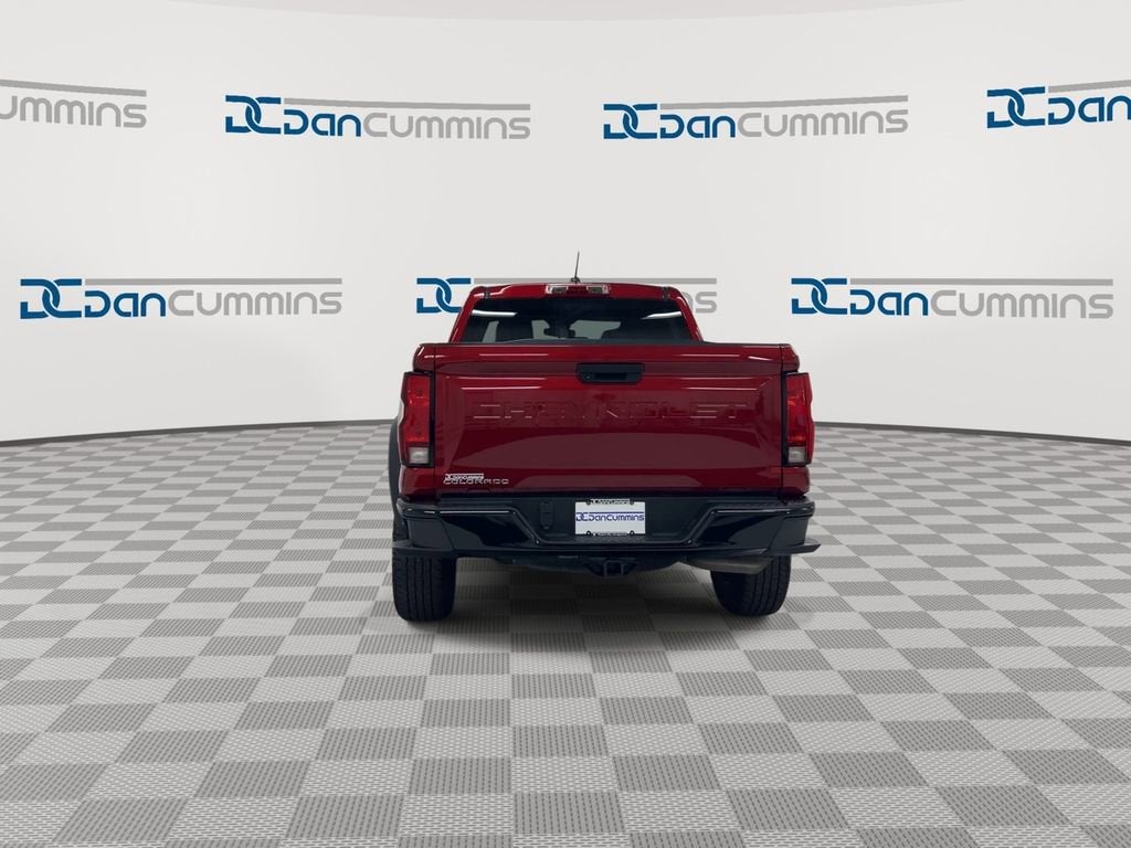 2023 Chevrolet Colorado Trail Boss
