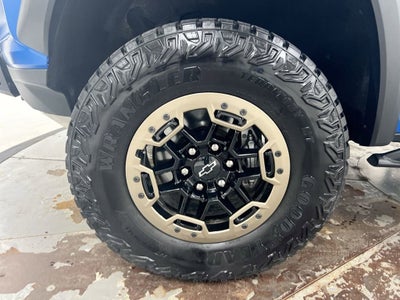 2023 Chevrolet Colorado ZR2