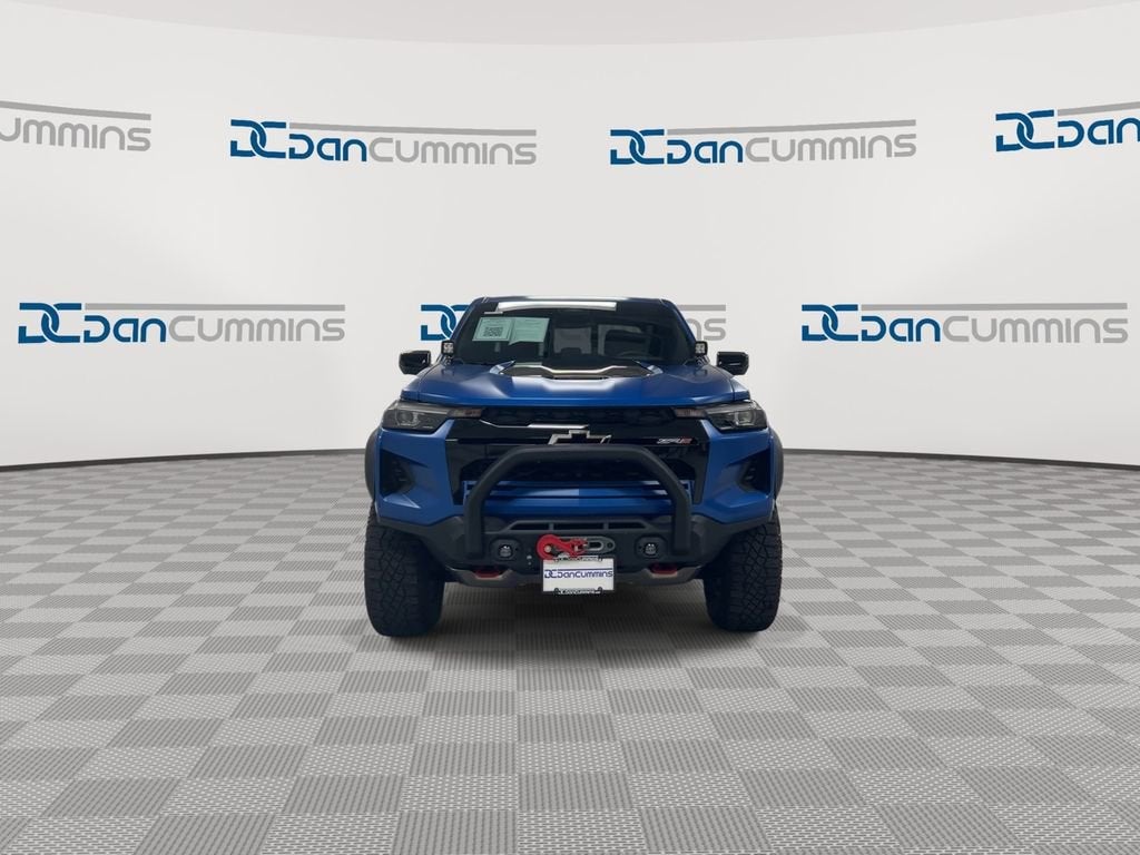 2023 Chevrolet Colorado ZR2