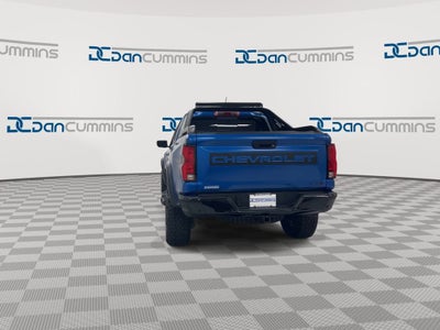 2023 Chevrolet Colorado ZR2