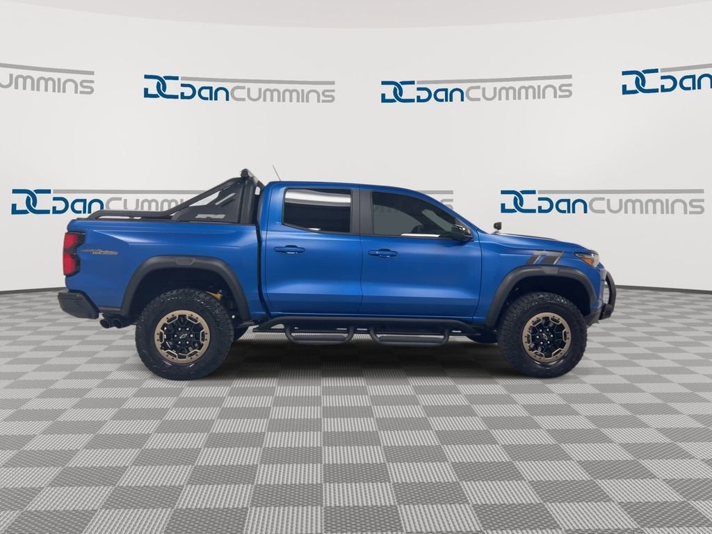 2023 Chevrolet Colorado ZR2