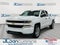 2016 Chevrolet Silverado 1500 Custom