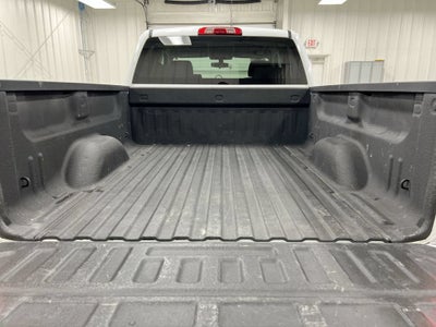 2016 Chevrolet Silverado 1500 Custom