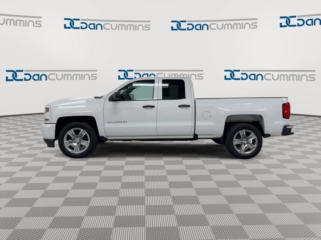 2016 Chevrolet Silverado 1500 Custom
