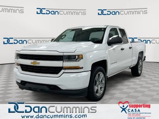 2016 Chevrolet Silverado 1500 Custom