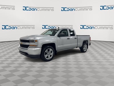 2018 Chevrolet Silverado 1500 Custom