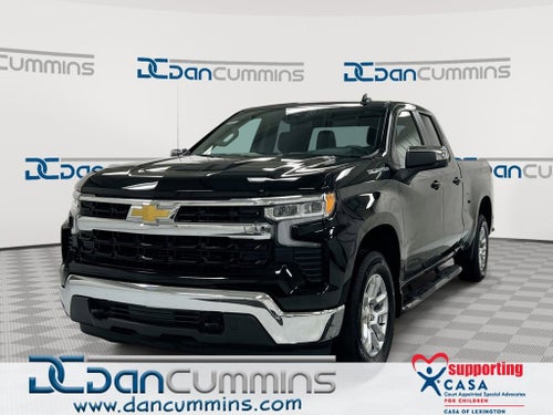 2025 Chevrolet Silverado 1500 LT (2FL)