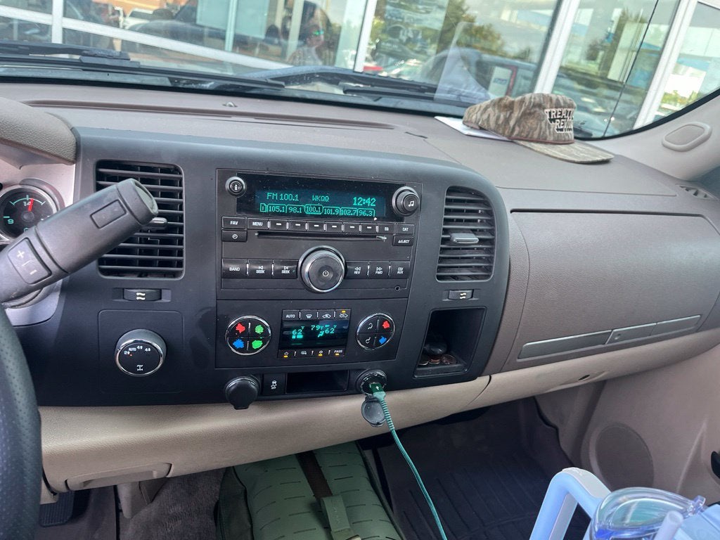 2012 Chevrolet Silverado 1500 LT