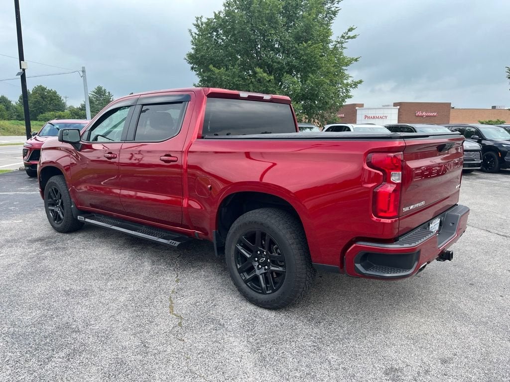2024 Chevrolet Silverado 1500 RST