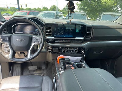 2023 Chevrolet Silverado 1500 RST