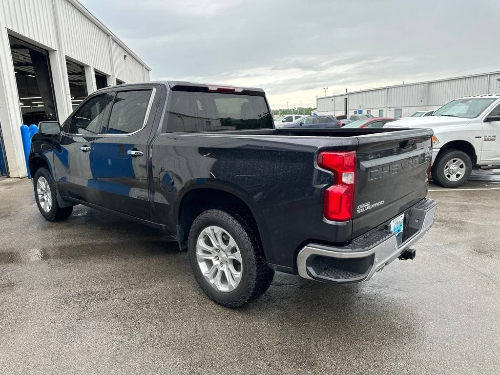 2023 Chevrolet Silverado 1500 LTZ