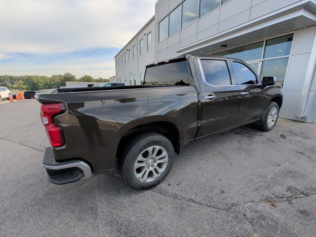 2023 Chevrolet Silverado 1500 LTZ