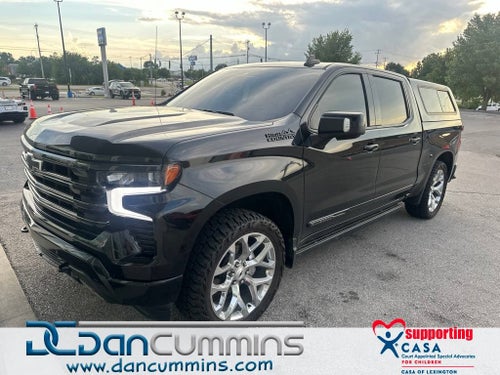 2024 Chevrolet Silverado 1500 High Country