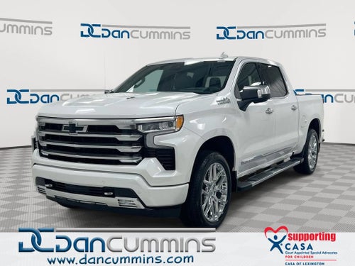 2024 Chevrolet Silverado 1500 High Country