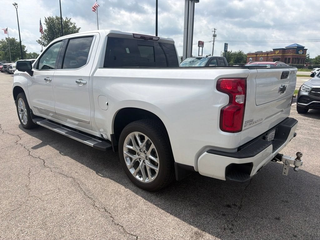 2024 Chevrolet Silverado 1500 High Country