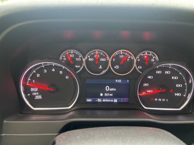2020 Chevrolet Silverado 1500 RST