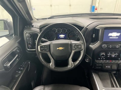 2022 Chevrolet Silverado 1500 LTD LTZ
