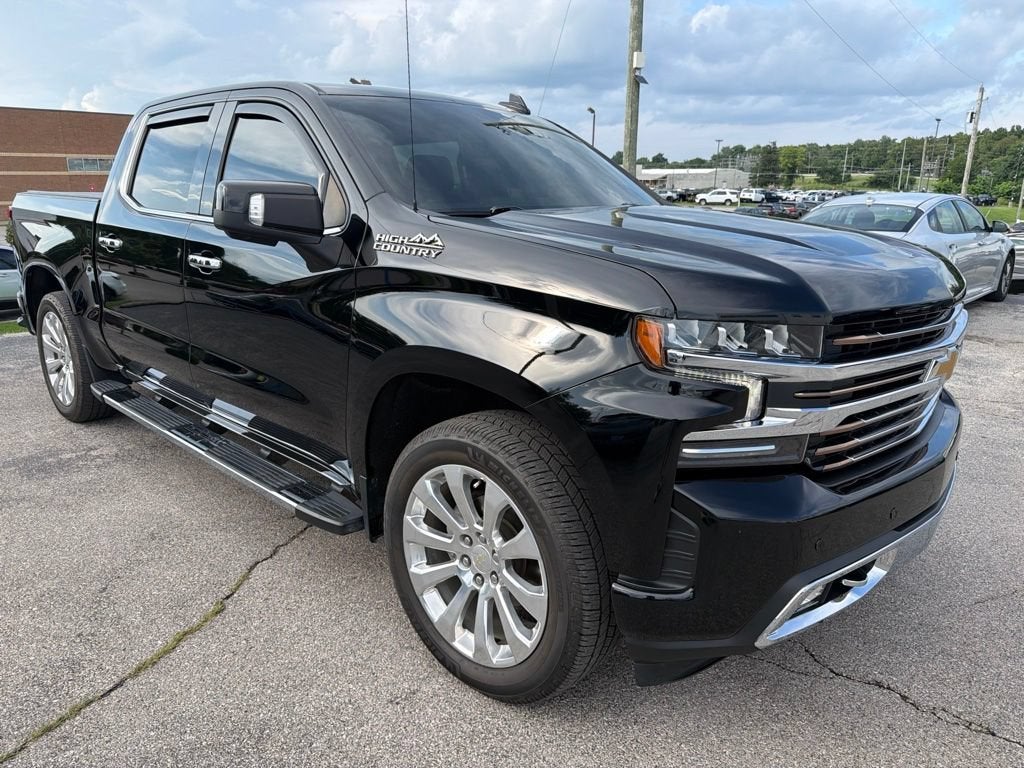 2021 Chevrolet Silverado 1500 High Country