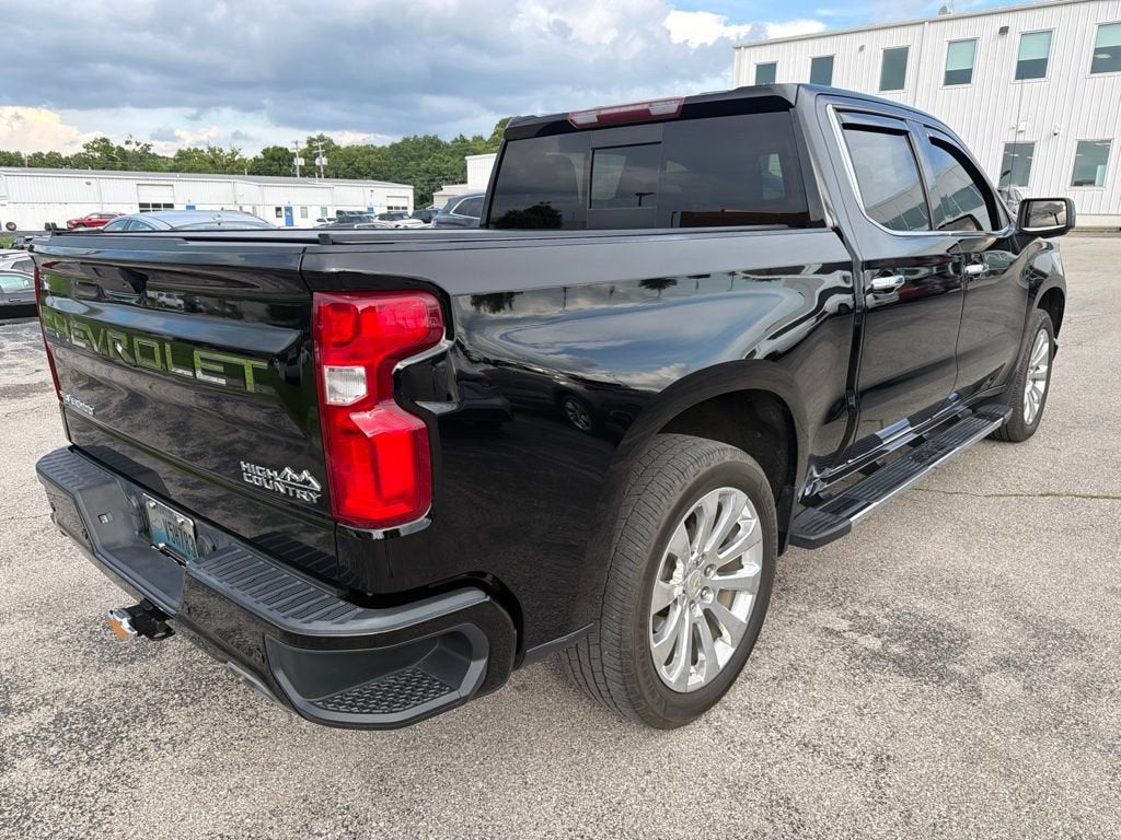 2021 Chevrolet Silverado 1500 High Country
