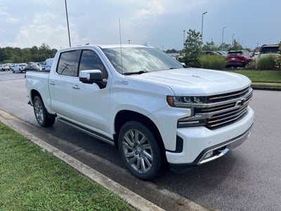 2019 Chevrolet Silverado 1500 High Country