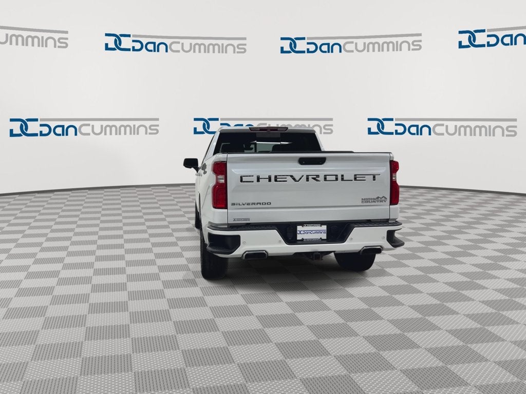 2019 Chevrolet Silverado 1500 High Country