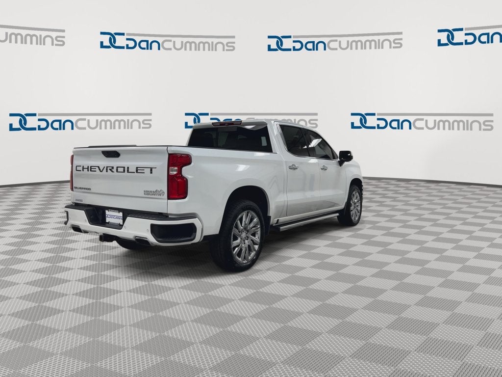 2019 Chevrolet Silverado 1500 High Country