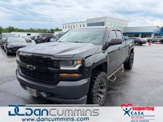 2016 Chevrolet Silverado 1500 Work Truck