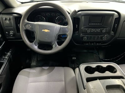 2015 Chevrolet Silverado 1500 Work Truck