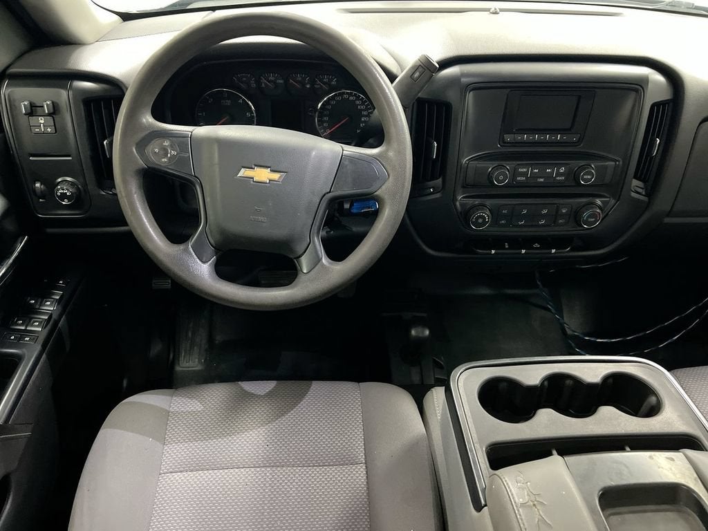 2015 Chevrolet Silverado 1500 Work Truck