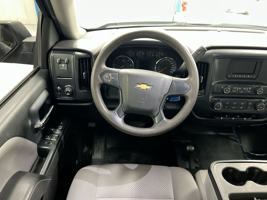 2015 Chevrolet Silverado 1500 Work Truck